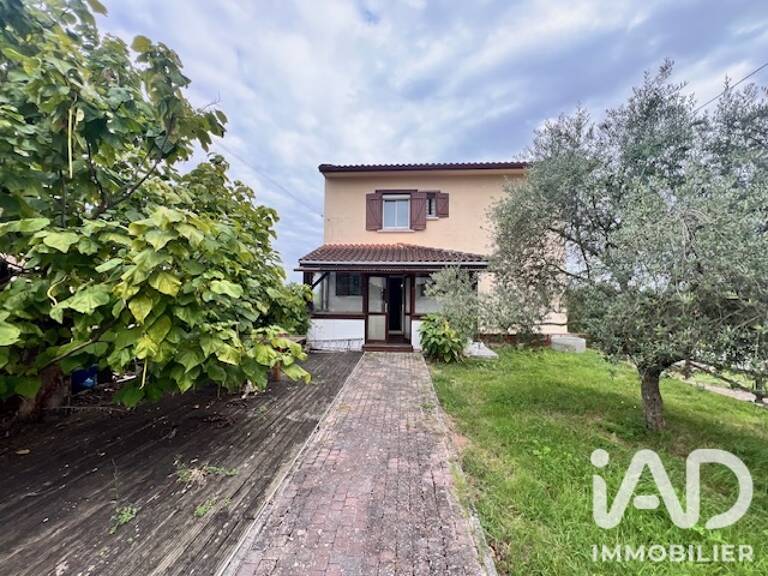 Vente Maison traditionnelle 4 pièces — photo 1