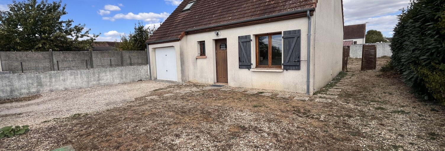 Maison 4 Pièces 90 m² à vendre à La Grande-Paroisse (77130)