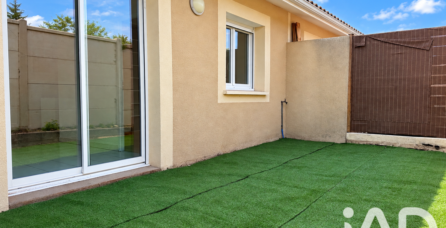 Vente Maison/villa 3 pièces — photo 1