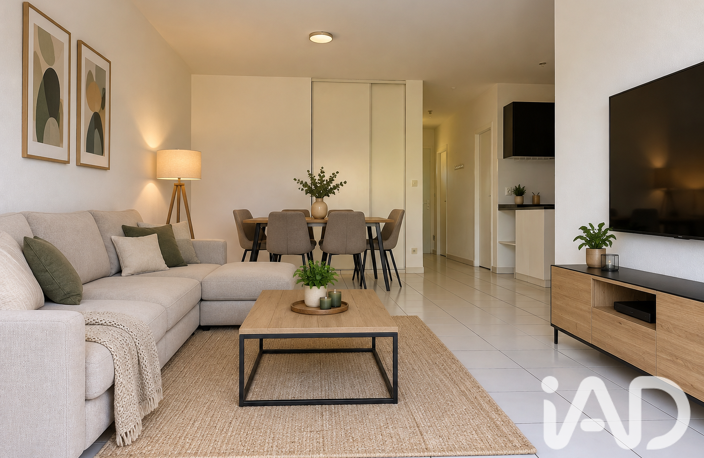 Vente Maison/villa 3 pièces — photo 2