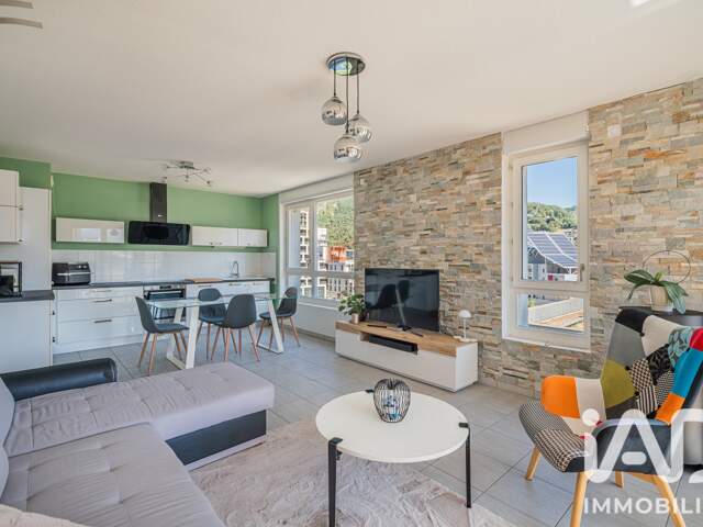 Vente Appartement 3 pièces — photo du bien