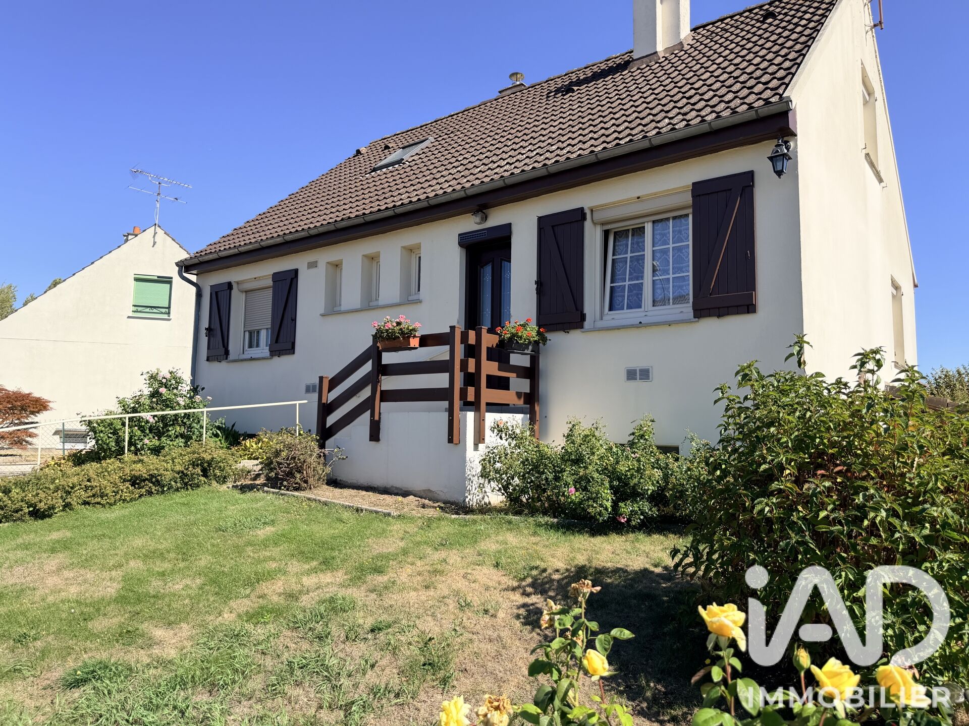 Agence immobilière de I@D FRANCE
