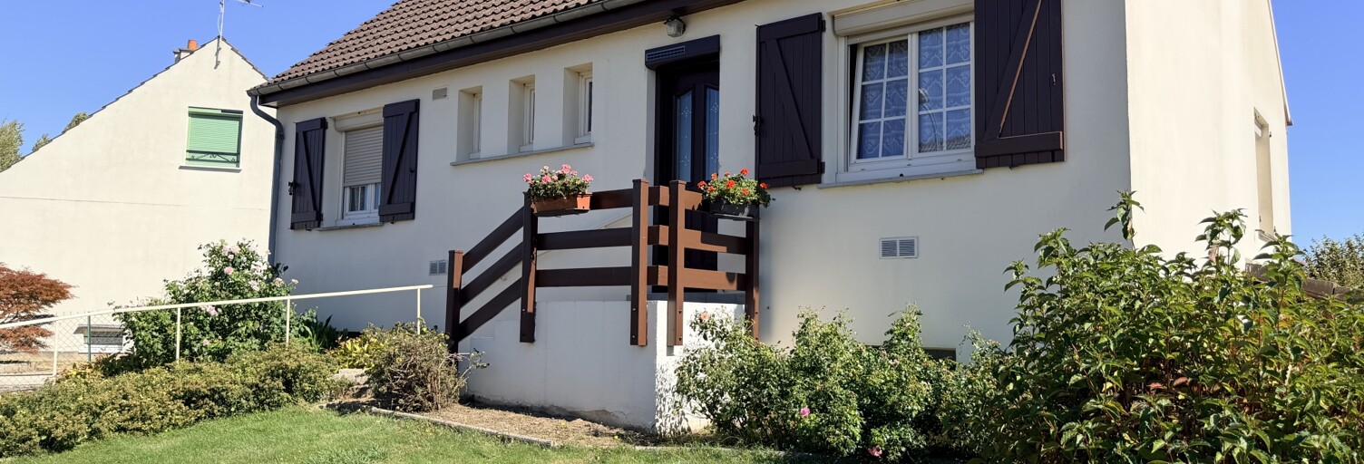 Maison 5 Pièces 112 m² à vendre à Rampillon (77370)