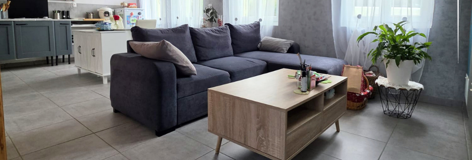 Maison 2 Pièces 62 m² à vendre à Les Trois Lacs (27700)