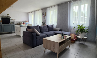Maison 2 Pièces 62 m² à vendre à Les Trois Lacs (27700)