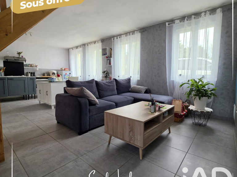 Vente Maison/villa 2 pièces — photo 1