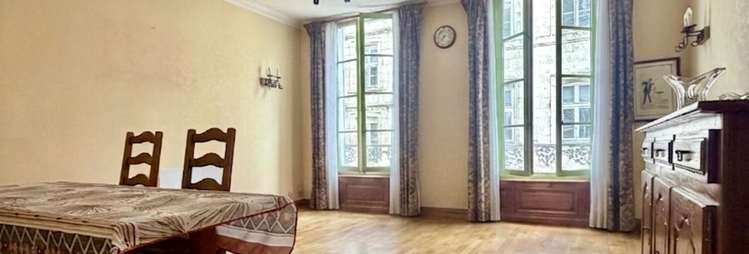 Appartement 4 Pièces 90 m² à vendre à La Rochelle (17000)