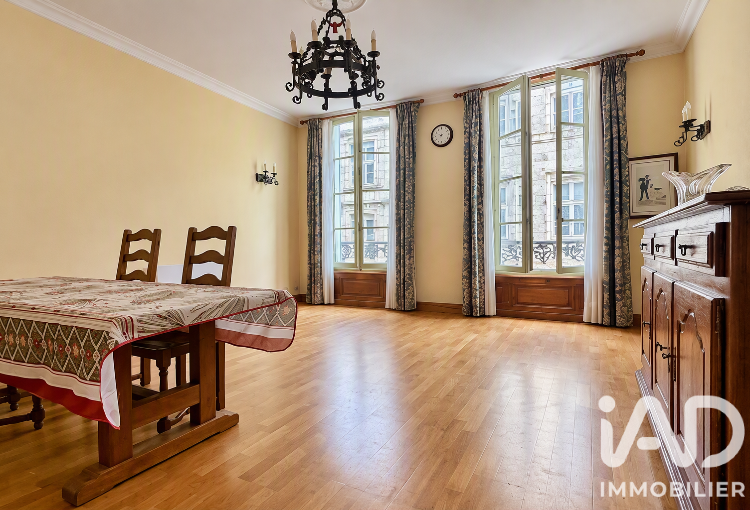Vente Appartement 4 pièces — photo 1