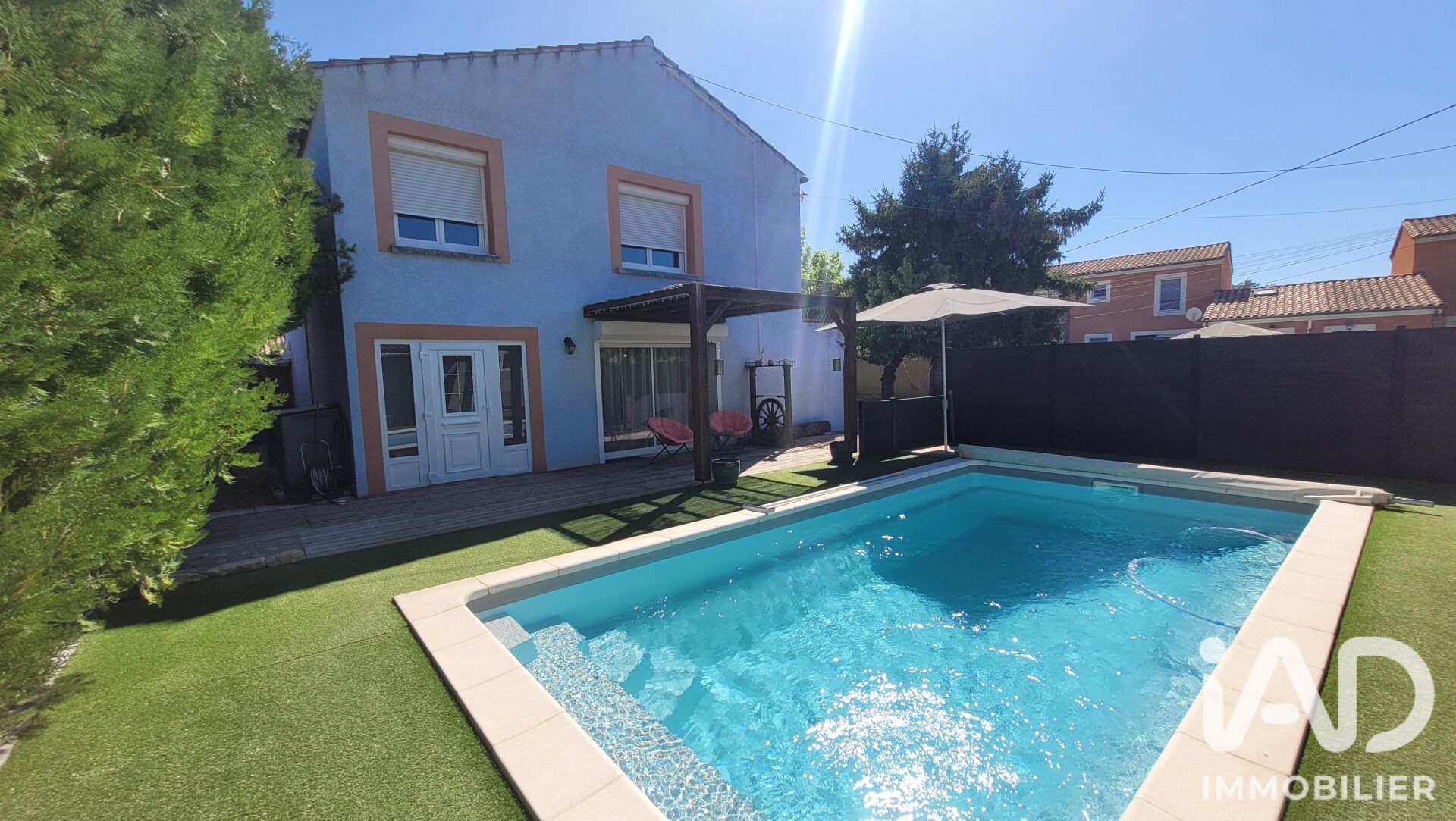 Agence immobilière de I@D FRANCE