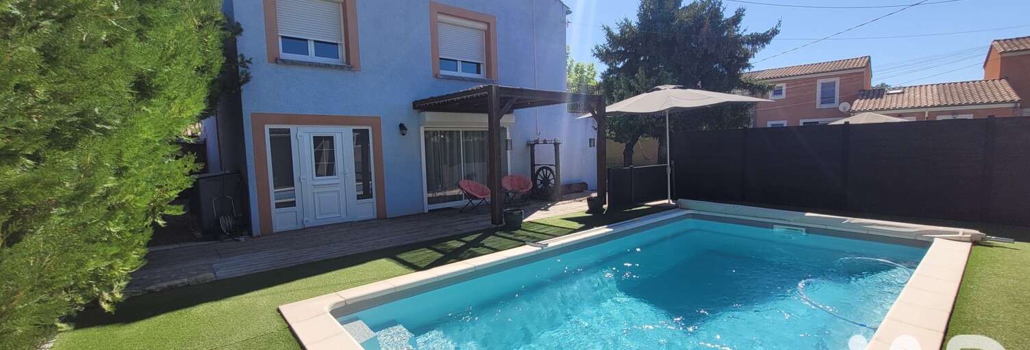 Maison 7 Pièces 138 m² à vendre à L'Isle-sur-la-Sorgue (84800)