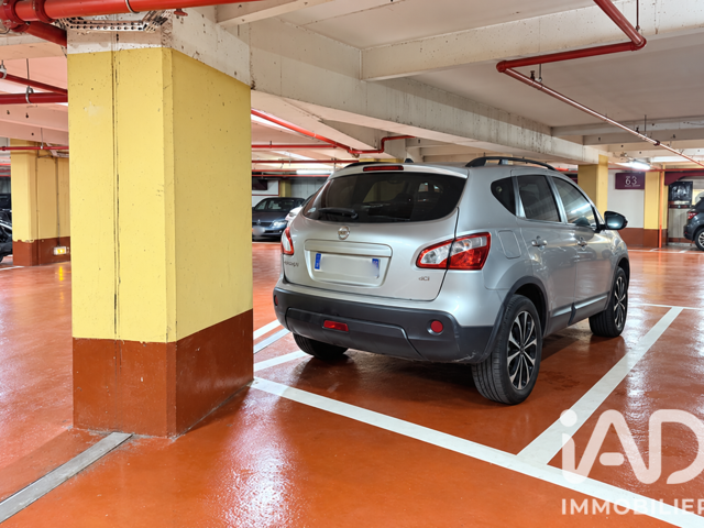 Vente Parking 11 m&sup2; — photo du bien