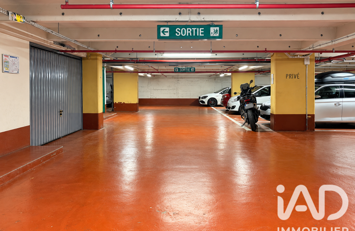Vente Parking 11 m&sup2; — photo 2