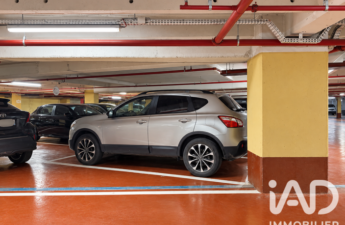 Vente Parking 11 m&sup2; — photo 3