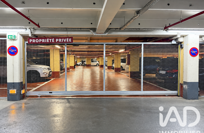 Vente Parking 11 m&sup2; — photo 4