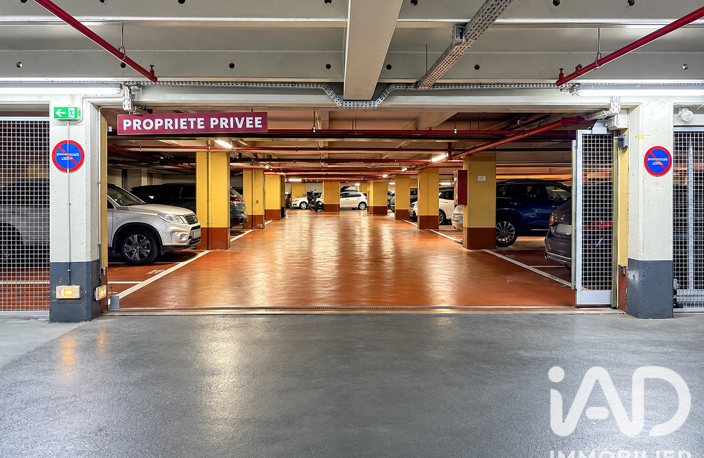 Vente Parking 11 m&sup2; — photo 5