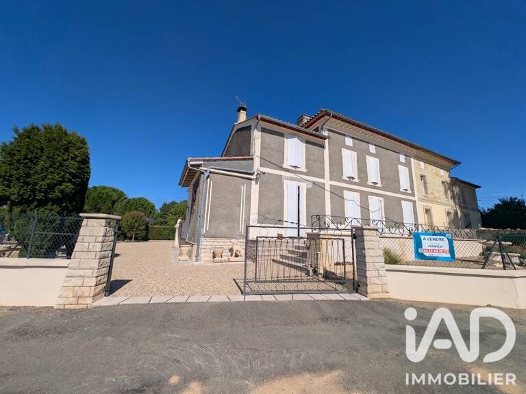 Vente Maison/villa 6 pièces — photo 1