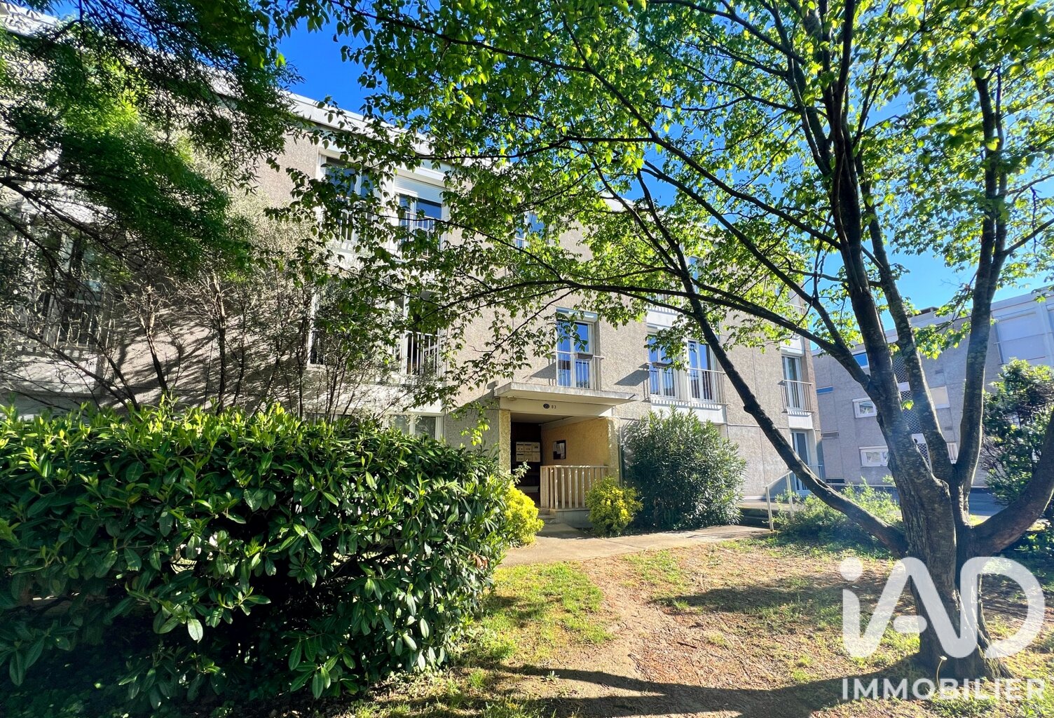 Vente Appartement 4 pièces — photo 1