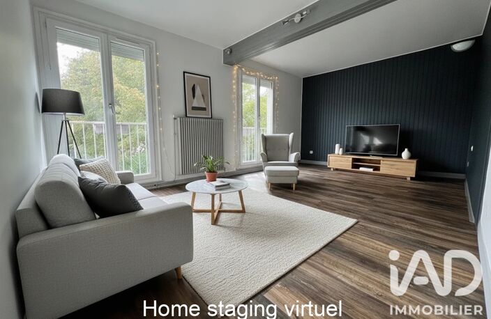 Vente Appartement 4 pièces — photo 3