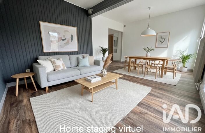 Vente Appartement 4 pièces — photo 5