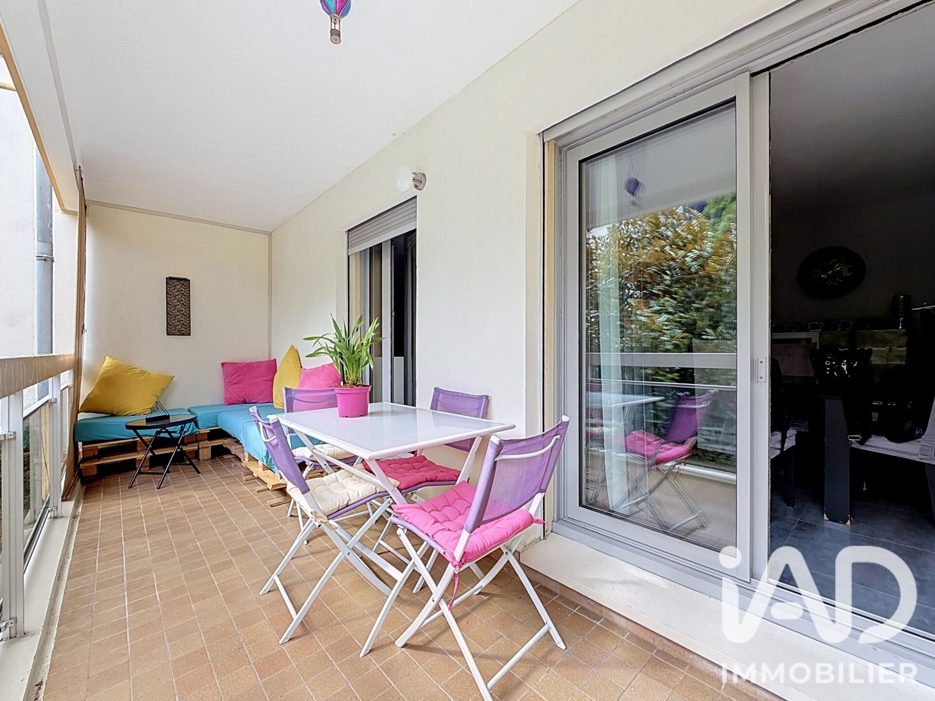 Agence immobilière de I@D FRANCE