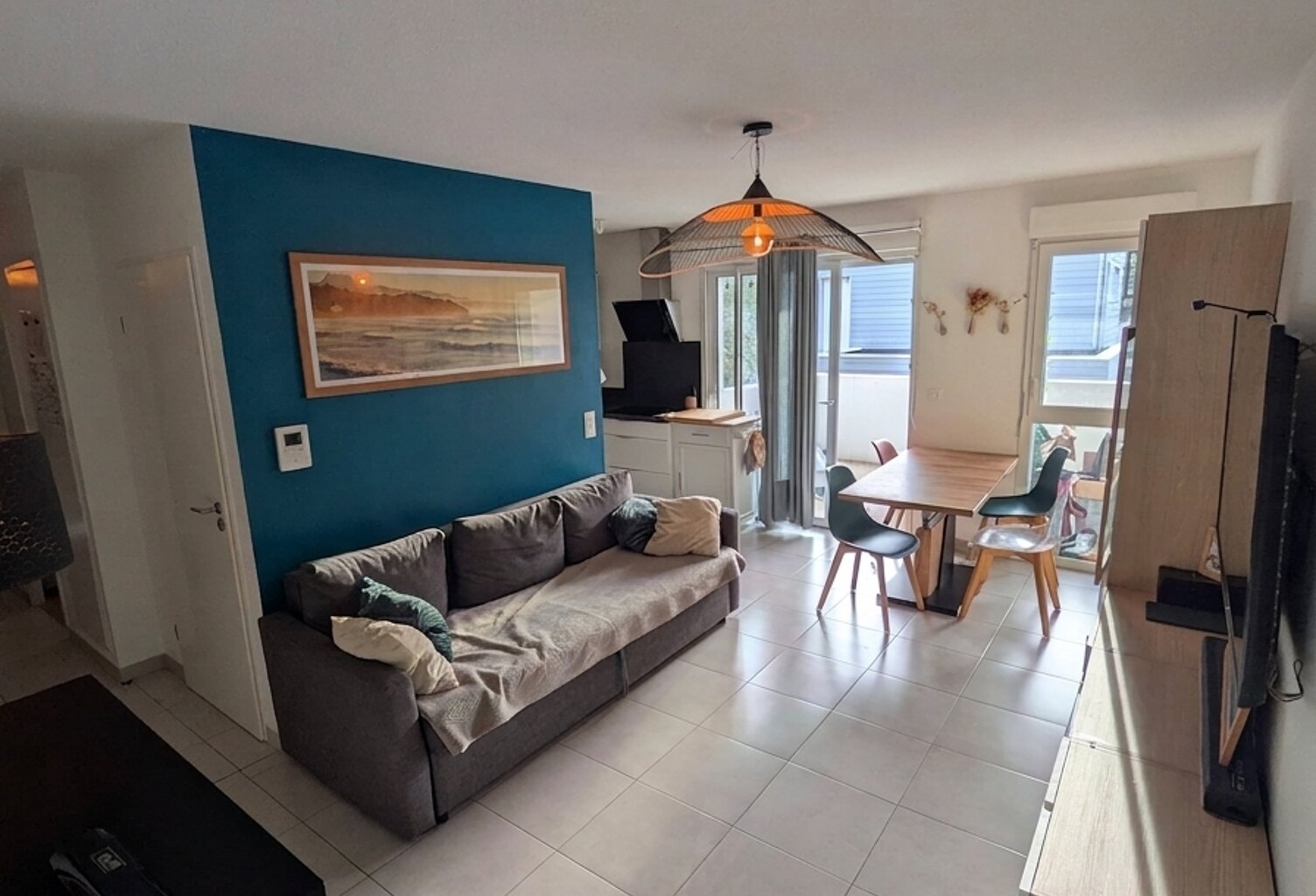 Vente Appartement 3 pièces — photo 1