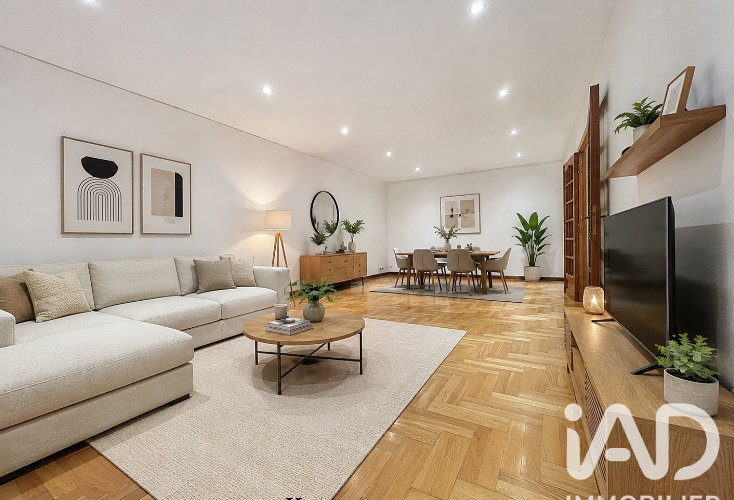 Vente Maison de ville 6 pièces — photo 1