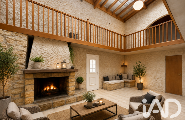 Vente Maison de ville 6 pièces — photo 3