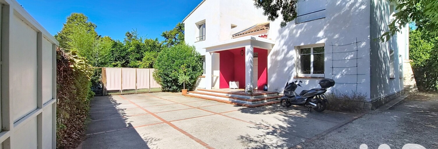 Maison 13 Pièces 275 m² à vendre à Avignon (84140)