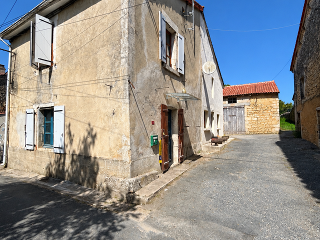 Vente Maison de ville 3 pièces — photo du bien