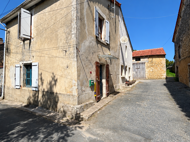 Vente Maison de ville 3 pièces — photo 1