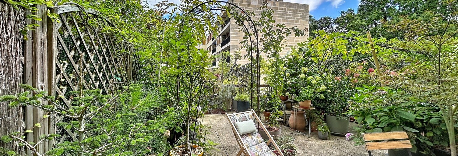 Appartement 5 Pièces 109 m² à vendre à La Celle-Saint-Cloud (78170)