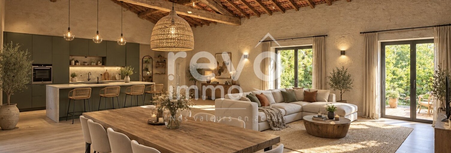 Maison 4 Pièces 150 m² à vendre à Meximieux (01800)