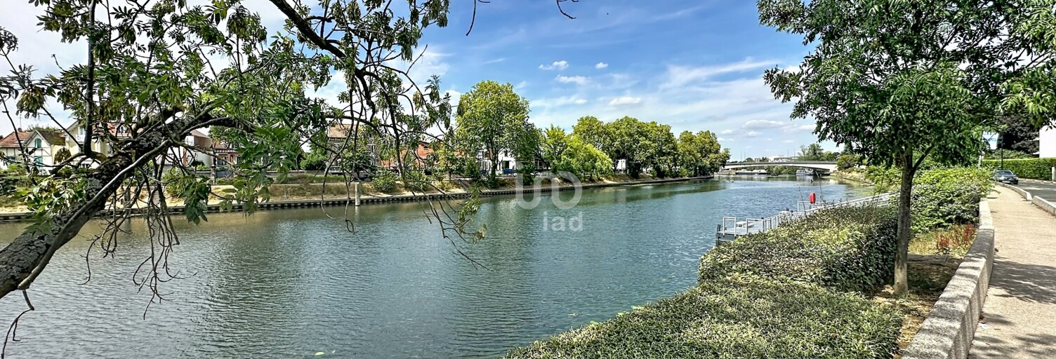 Appartement 3 Pièces 67 m² à vendre à Bry-sur-Marne (94360)