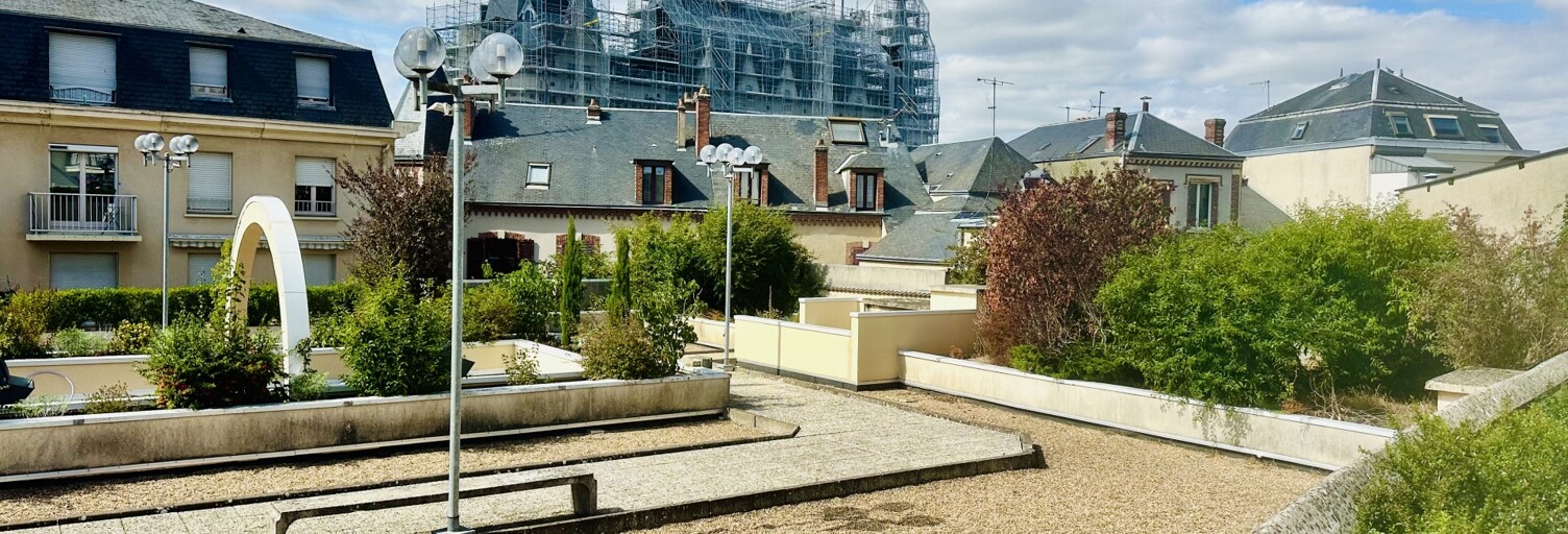 Appartement 6 Pièces 170 m² à vendre à Chartres (28000)