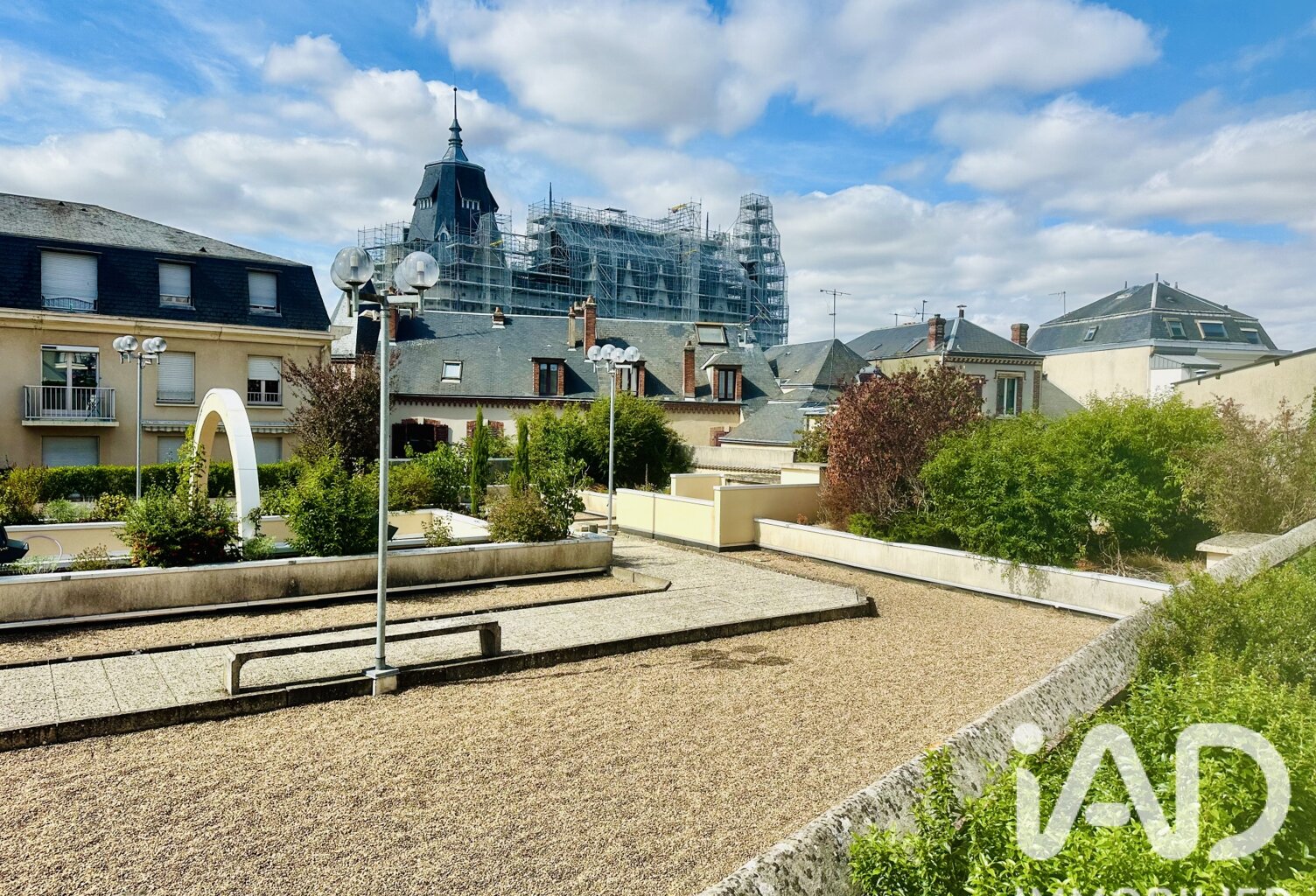 Vente Appartement 6 pièces — photo 1