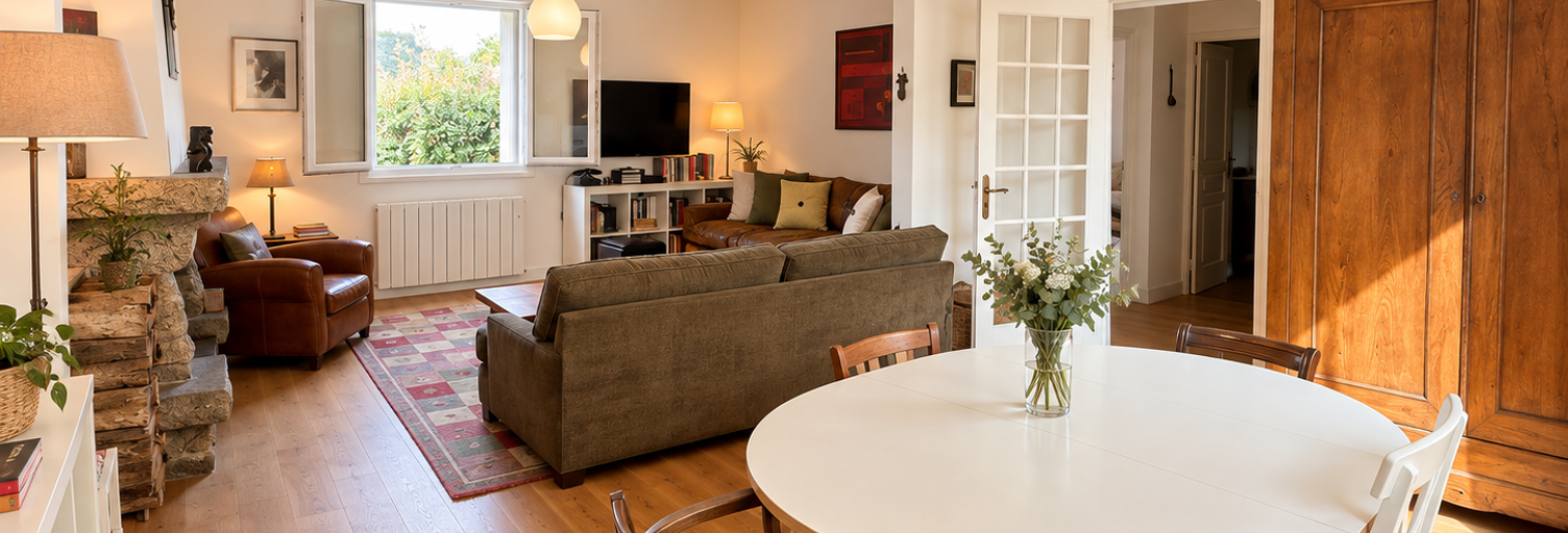 Maison 4 Pièces 123 m² à vendre à Vildé-Guingalan (22980)