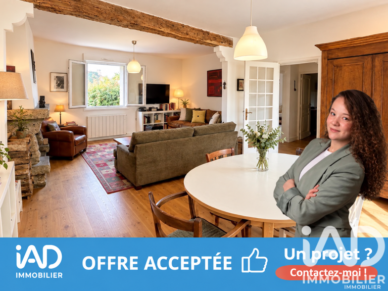 Vente Maison/villa 4 pièces — photo 1