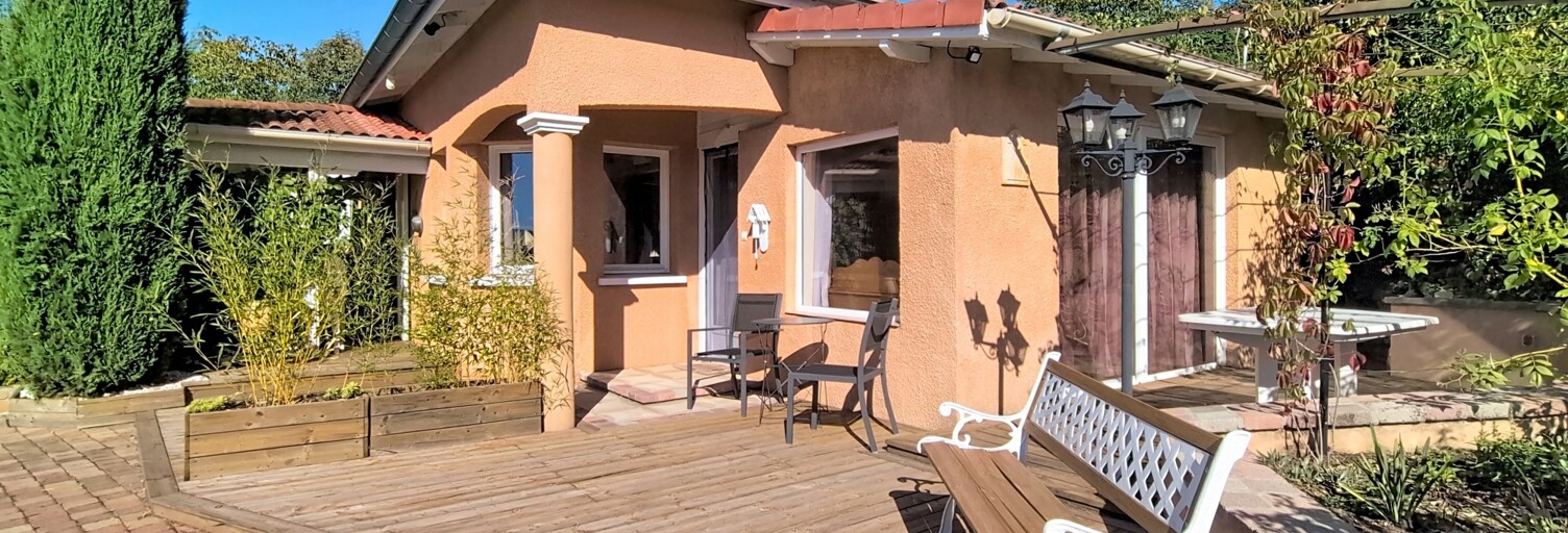 Maison 5 Pièces 148 m² à vendre à Saint-Pierre-la-Palud (69210)