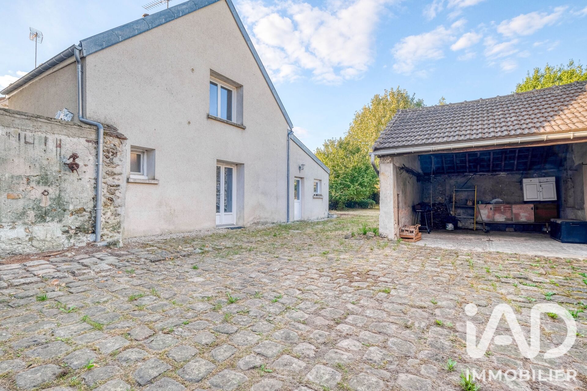 Agence immobilière de I@D FRANCE
