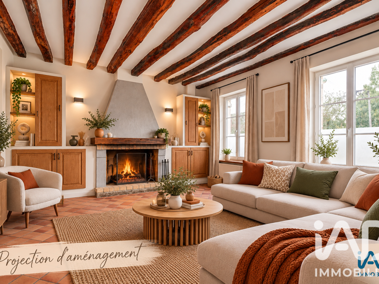 Vente Maison/villa 5 pièces — photo 1