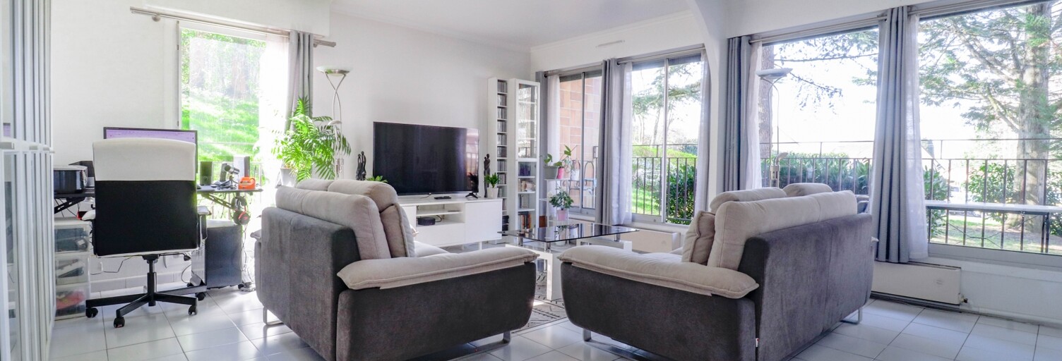 Appartement 6 Pièces 118 m² à vendre à Brunoy (91800)