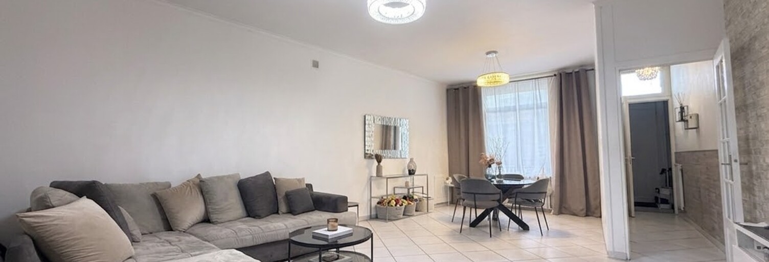Maison 5 Pièces 148 m² à vendre à Tourcoing (59200)
