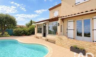 Maison 4 Pièces 126 m² à vendre à Cagnes-sur-Mer (06800)