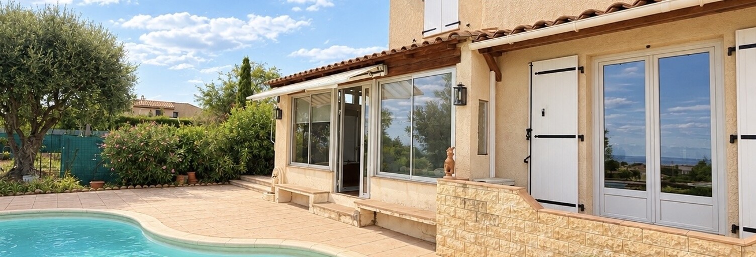 Maison 4 Pièces 126 m² à vendre à Cagnes-sur-Mer (06800)