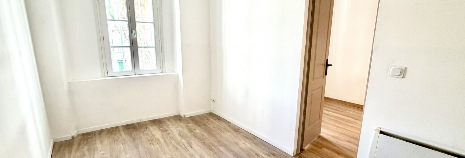 Appartement 2 Pièces 34 m² à vendre à Toulon (83000)