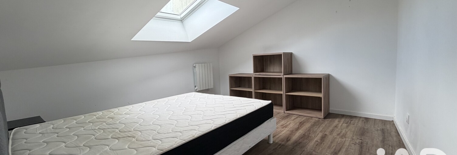 Appartement 1 Pièce 18 m² à louer à Châlons-en-Champagne (51000)