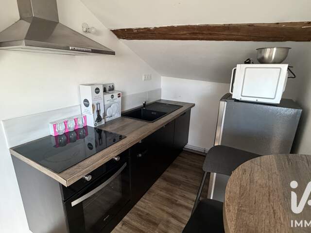 Location Appartement 2 pièces — photo du bien