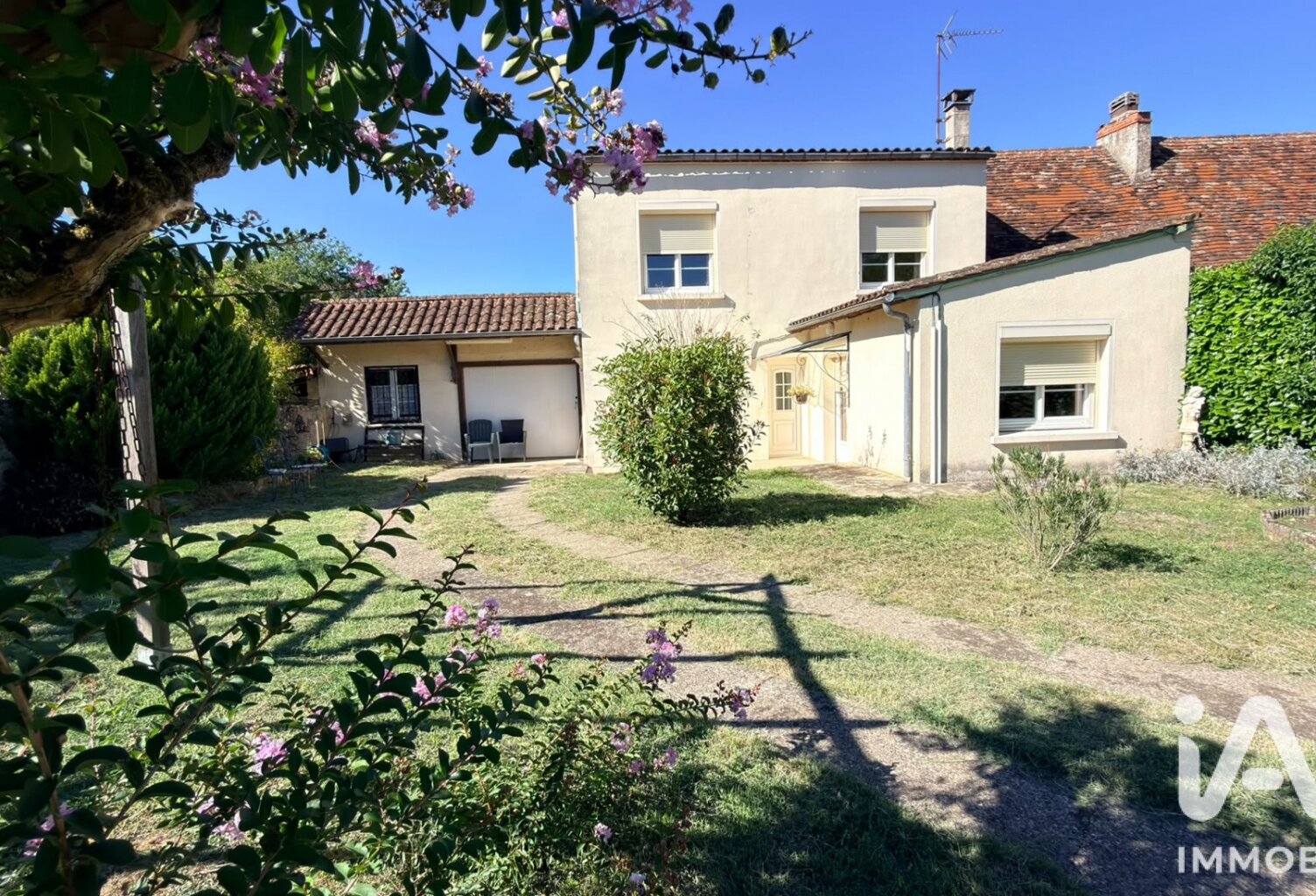Vente Maison/villa 4 pièces — photo 1