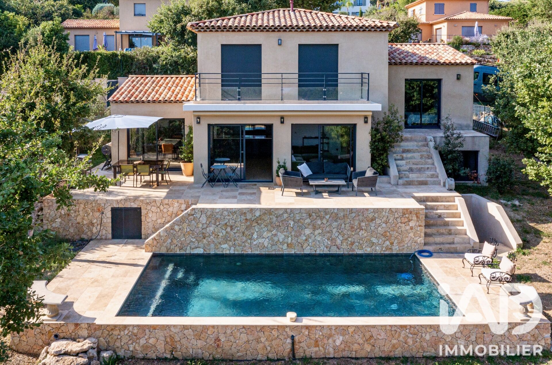 Agence immobilière de I@D FRANCE