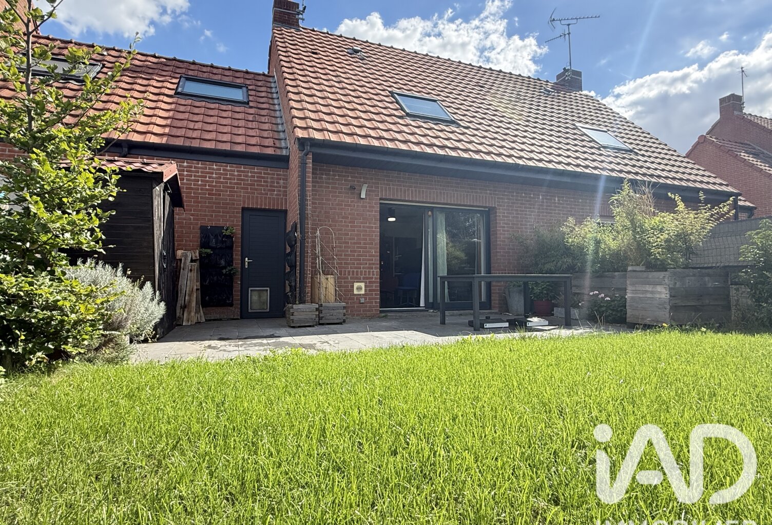 Vente Maison/villa 3 pièces — photo 1